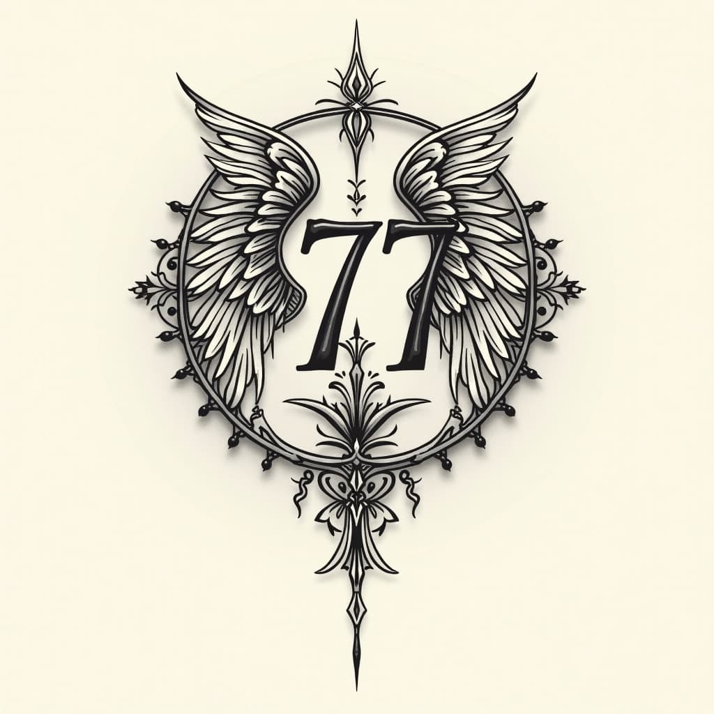 777 — Bedeutung des Symbols