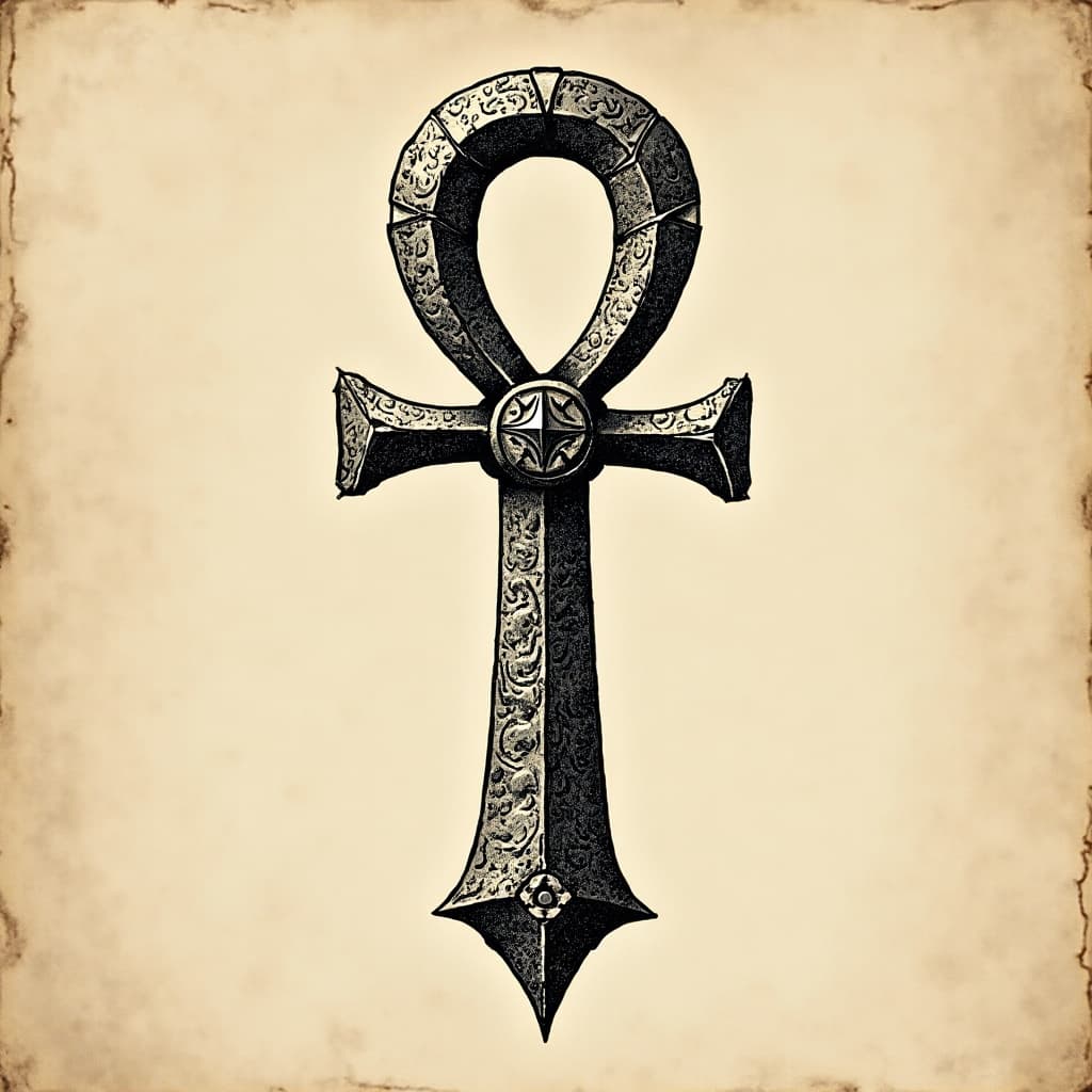 Ankh — Bedeutung des Symbols