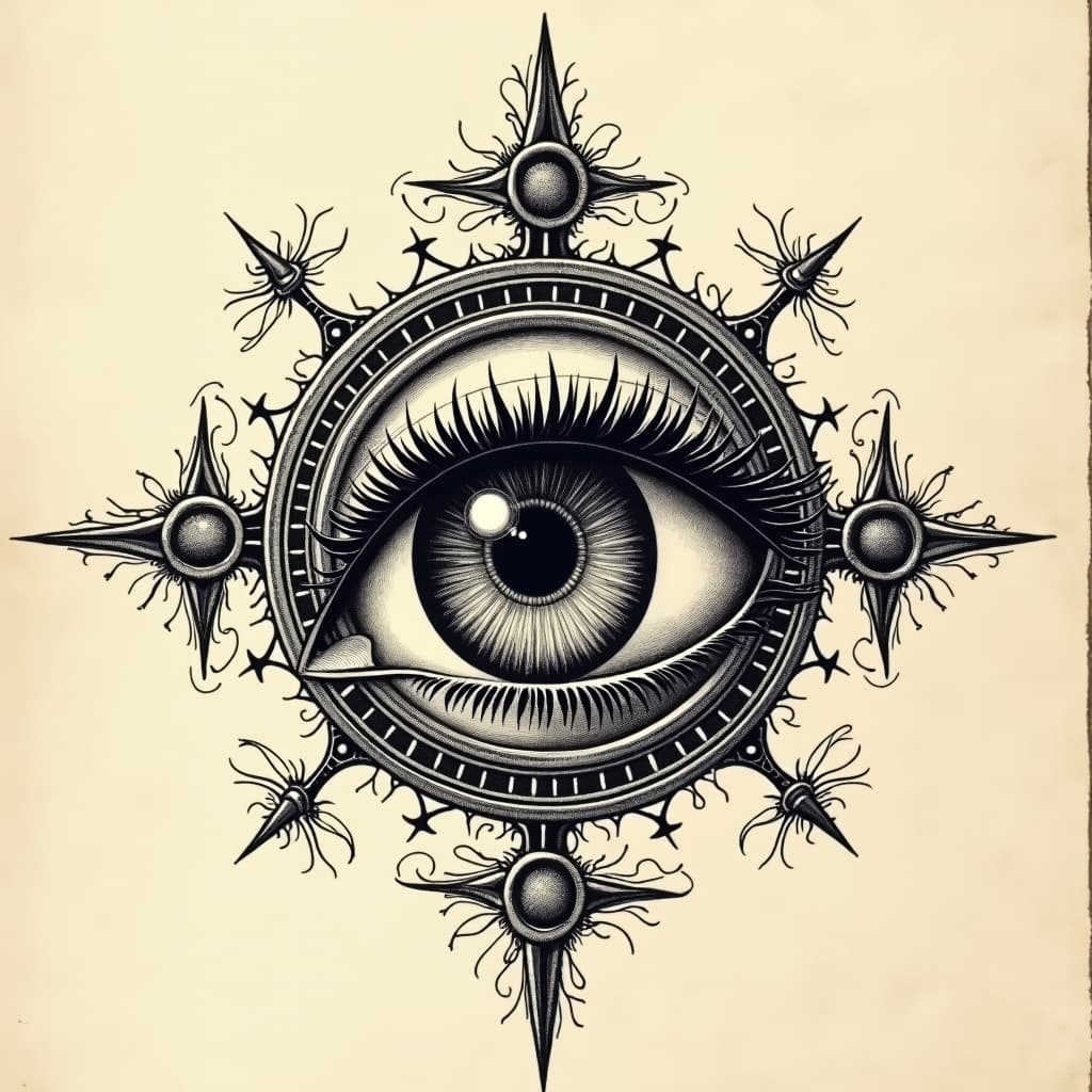 Auge der Vorsehung