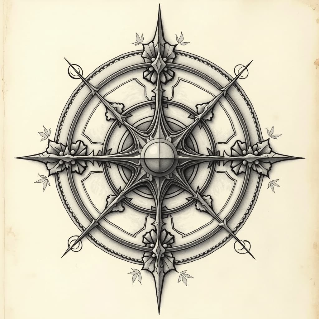Metatrons Würfel — Bedeutung des Symbols